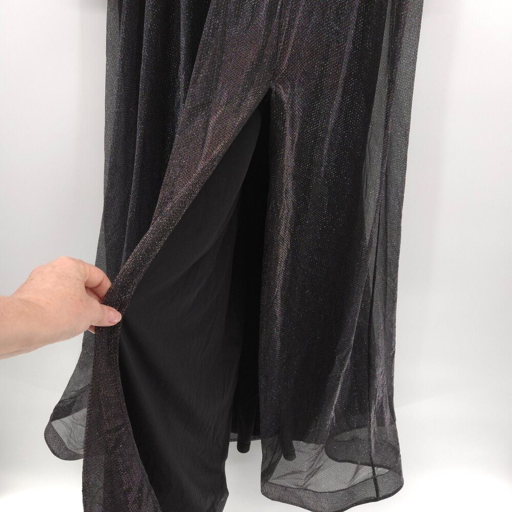 Baltic Born Black Maxi Dress - Picture 12 of 16